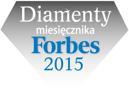 Diamenty miesięcznika Forbes 2015