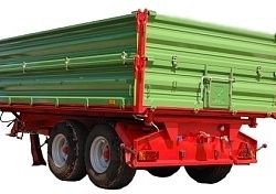 T663/2 – ładowność 7 ton,