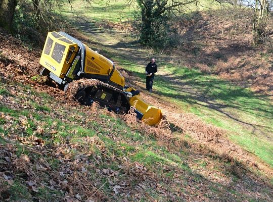 Robomax – nośnik głowic roboczych